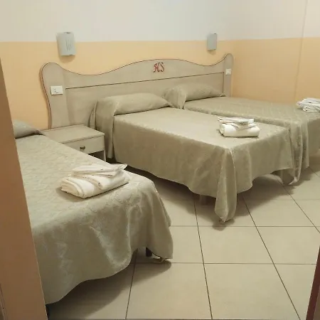 Hotel Sagittario 3*