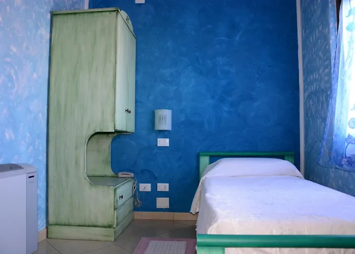 Hotel Sagittario San Sperate